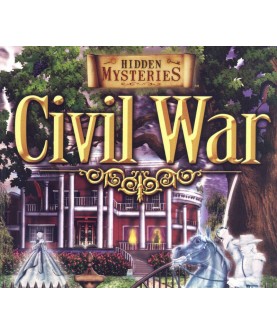 Hidden Mysteries: Civil War Steam Key GLOBAL